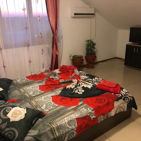 Amani Si Melisa 2 Ξενοδοχείο Eforie Nord Εξωτερικό φωτογραφία