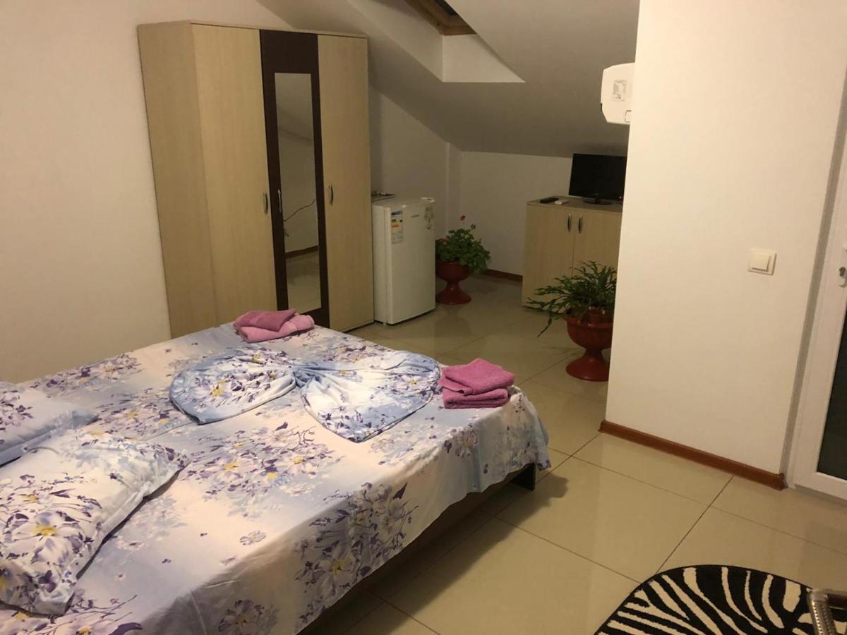 Amani Si Melisa 2 Ξενοδοχείο Eforie Nord Εξωτερικό φωτογραφία
