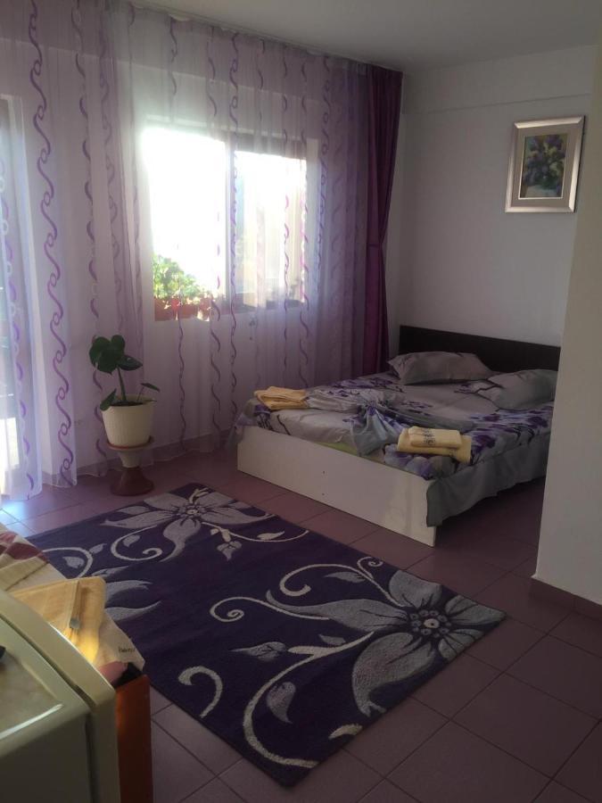 Amani Si Melisa 2 Ξενοδοχείο Eforie Nord Εξωτερικό φωτογραφία